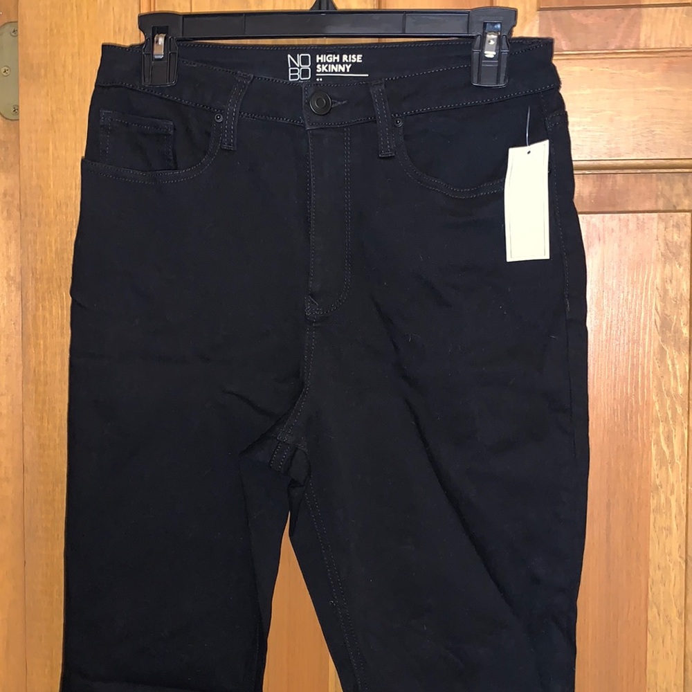 High Rise Jeans